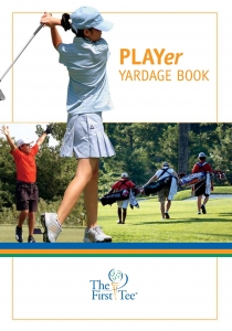 First Tee S Yardage Books First Tee Connecticut