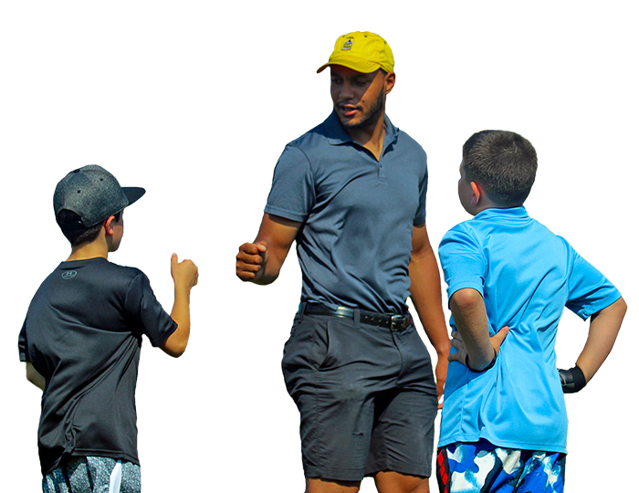 Group Lessons First Tee Connecticut